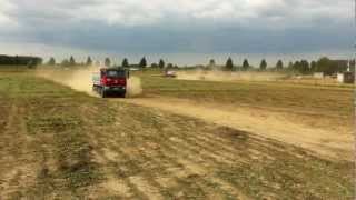 Experience Days - Tatra Phoenix 8x8 test drive