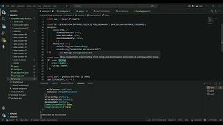 Creating a Simple Mongoose Schema | Node JS Tutorial