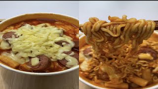 소문난 마크정식 맛있게 먹는 방법 Delicious Convenience Store Combinations