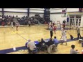 xaverian brothers vs catholic memorial varsity basketball january 24 2017