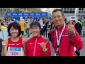 【mgc出場権獲得！】ベルリンマラソン2022 出場選手コメント【日本郵政グループ女子陸上部】