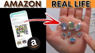 BEST RHINESTONES ON AMAZON  Mind-Blowing Rhinestone Crystals