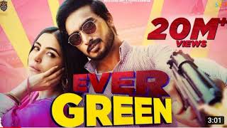 Evergreen (Official Video) Jigar  Kaptaan | Desi Crew | Nikkesha  Latest Punjabi Songs 2022 new song