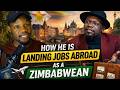 This is how you network to get job opportunities as Zimbabweans abroad | Tafadzwa Speaks Podcast