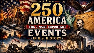 7 Events That Changed America Forever (Ranked)