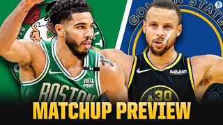 Celtics vs Warriors: Ex-NBA Coach of the Year predicts Warriors win 2022 NBA Finals | CBS Sports HQ