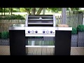 Grillstream BBQ's - Now Available at Keengardener.co.uk