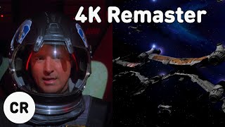 Babylon 5 CGI アップデート + 4K アップスケール (ft. Tom Smith)