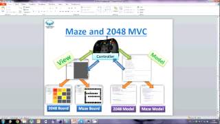 Java Project 2048 and Maze with GUI and Solver