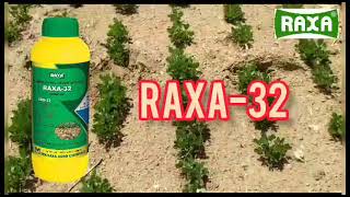 MOLRAXA AGRO CHEMICALS                   Products :- RAXA 32