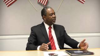 Augusta mayoral candidate Hardie Davis