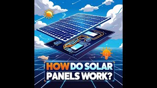 How do Solar Panels Work? #solar #solarenergy #greenenergy