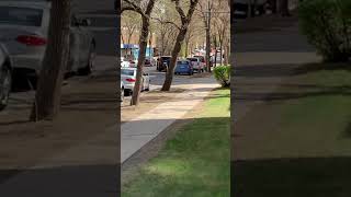 Police Harassment in Regina at Victoria Park #2