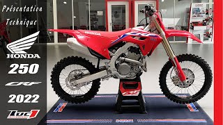 [LUC1] Presentation Technique 250 CRF 2022