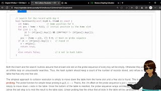 Collision resolution in hashing | Learning Data structures & algorithms (Part 15)