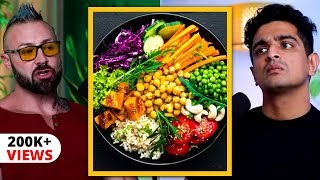 Vegetarian Protein Sources To Build Muscle - Kris Gethin’s Top Recommendations