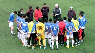 U16 Boys: Strømmen – India U17 Boys World Cup Squad, Highlights [06-27-2016, Match, Friendly]