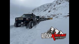 GARZAVAN ÇIKARTMASI LANDROVER DİSCOVERY2 TD5 OFFROAD