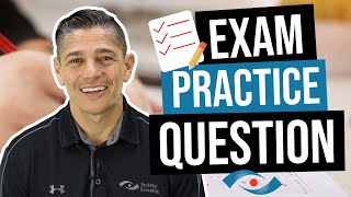 CSC® Exam Practice Question | Short Sale Transaction