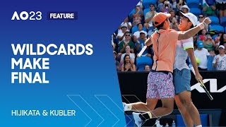 Hijikata & Kubler: The Ice Brothers | Australian Open 2023