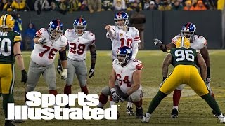 New York Giants vs. Green Bay Packers: Playoff Breakdown | Sports Illustrated