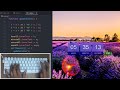 ASMR Programming - Digital Clock JavaScript - No Talking