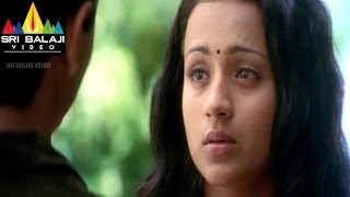 Yuva Movie Siddharth and Trisha Scene | Suriya, Madhavan, Siddharth | Sri Balaji Video