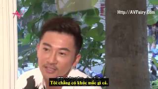 [AVFairy.Com][Vietsub] Alec Su - Kể lại chuyện Tiểu Hổ Đội và giải thích về hình xăm trên tay