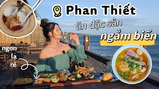 NGẮM BIỂN PHAN THIẾT - MŨI NÉ, THƯỞNG THỨC ĐẶC SẢN ĐỊA PHƯƠNG | MIMI OFFICIAL