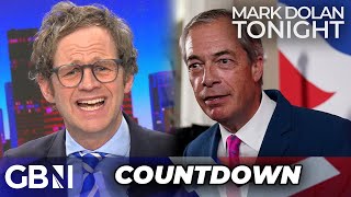 Nigel Farage 'has FIVE days to spark political REVOLUTION' with mighty COMEBACK