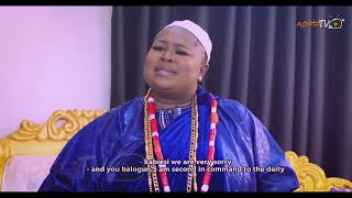 Ori Ite Oba 2 Yoruba Movie 2025 | Official Trailer | Showing Tues 28th Jan On ApataTV+