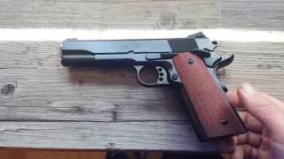 Les Baer SRP 1911