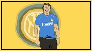 Antonio Conte's Inter Milan Tactics Explained