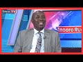 Ũteti na Ũtongoria na Mheshimiwa Kimani wa Ngunjiri #INooroRuciini Part 1