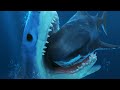 NEW MAKO SHARK LEVEL 100! - Feed and Grow Fish - Part 147 | Pungence