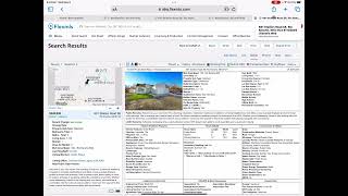 Schedule a single showing thru Flexmls and the mls listing