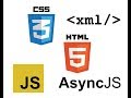HTML, CSS, and JavaScript Explained in 4 minutes for Beginners