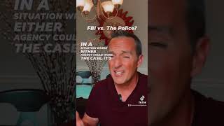 FBI vs. The Police?  Hollywood vs. Reality. #fbi #police #hollywood #privateinvestigator