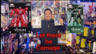 Venom 2 Let there be Carnage @elunboxingshowdeltiojesse - Capítulo 17