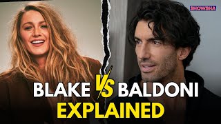 Blake Lively Sues 'It Ends With Us' Director Justin Baldoni Over Sexual Harassment Claims | N18G