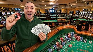 My Most INSANE Comeback at the Casino