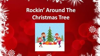 Kiz Bop Rockin Around the Christmas Tree with lyrics