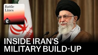 Nukes, drones and aircraft carriers - inside Iran's military buildup | Battle Lines