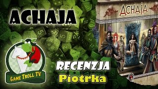 Achaja | Recenzja | GTTV