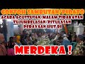 Contoh Sambutan / Pidato pd Acara Agustusan / Malam Tirakatan 17 Agustus / Tujuhbelasan / Pitulasan