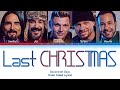 Backstreet Boys - Last Christmas (Color Coded Lyrics)