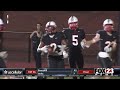 highlights bishop kelley gets the win over coweta 22 6