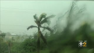 Hurricane Dorian Pounds Bahamas, SE U.S. Prepares