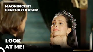 Sultan Murad Learned What Ayşe Did | Magnificent Century: Kosem