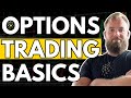 Options Trading Basics | Outlier Options Trading Live